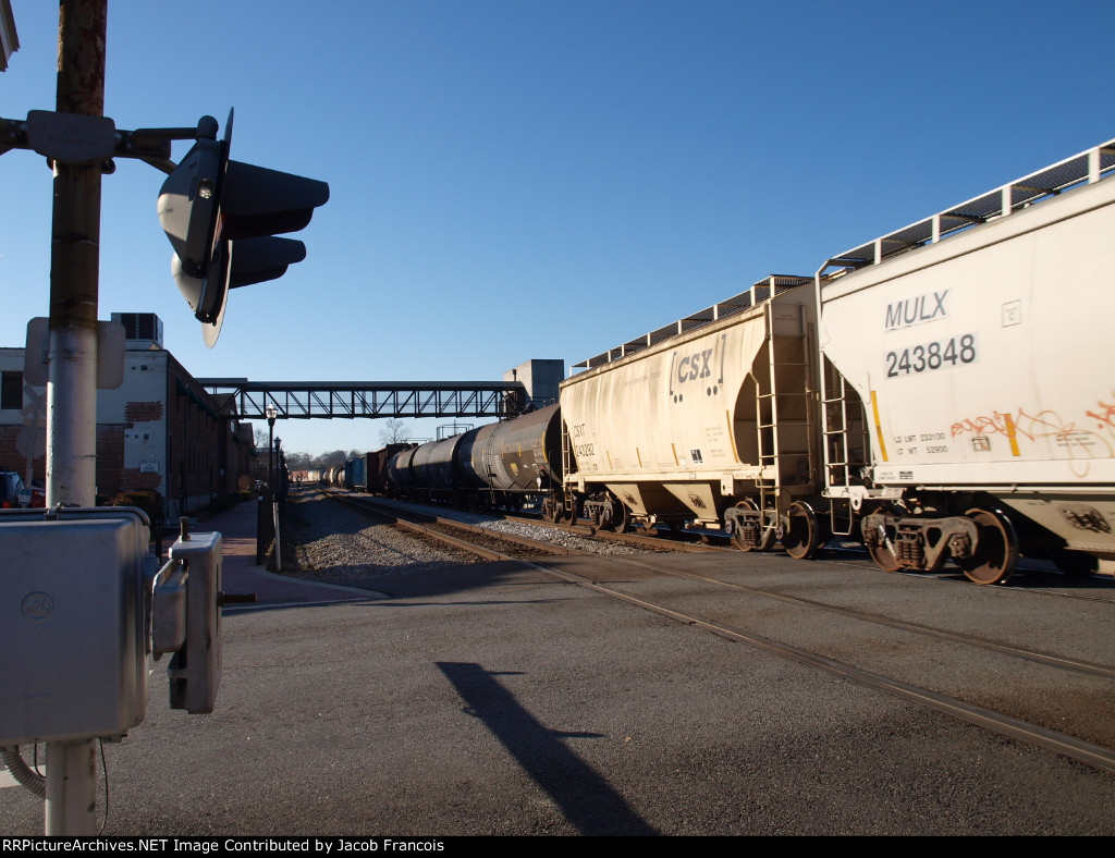 CSXT 243292